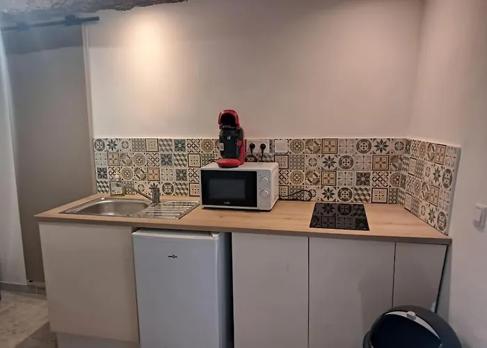 Rez De Chaussée Appartement *