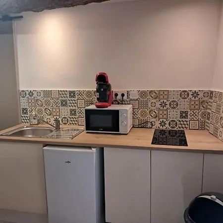 Budgetbnb Rez De Chaussee Apartment *